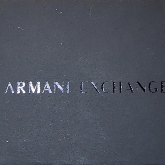 Armani Exchange Chronograph Stainless Steel Watch - Picture 8 of 9